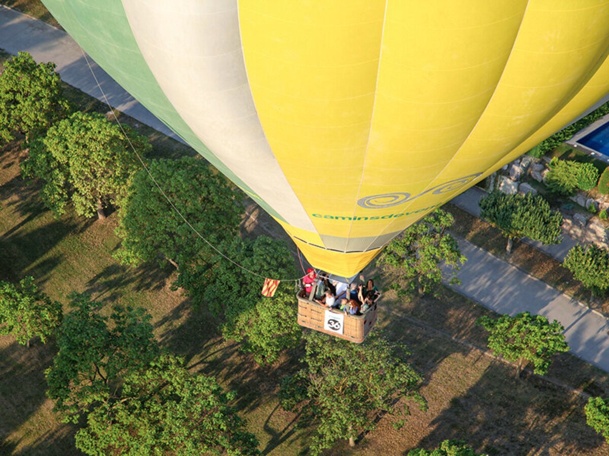 Tips for Taking the Best Photos During a Hot Air Balloon Flight