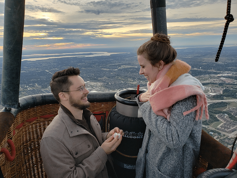 5 tips to an Unforgettable Marriage Proposal